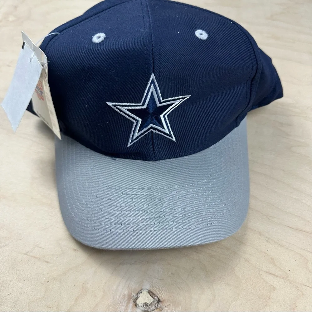 Vintage Dallas Cowboys Cap